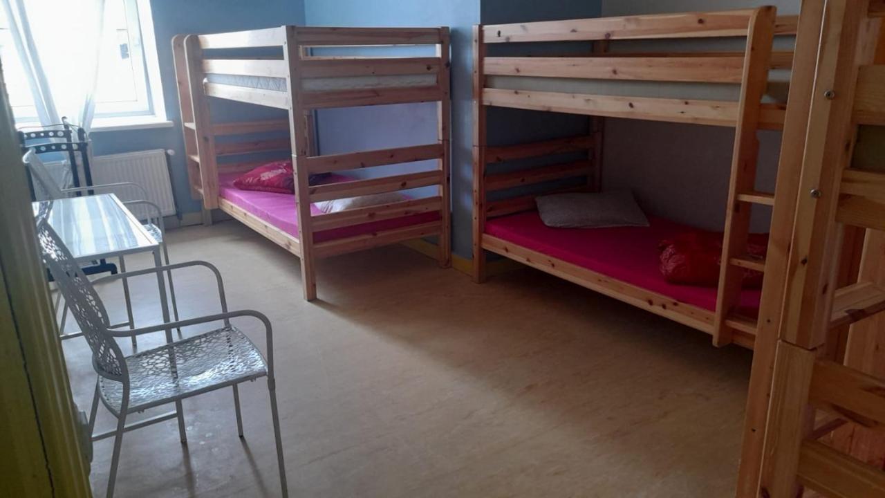 Rix Hostel Riga Esterno foto