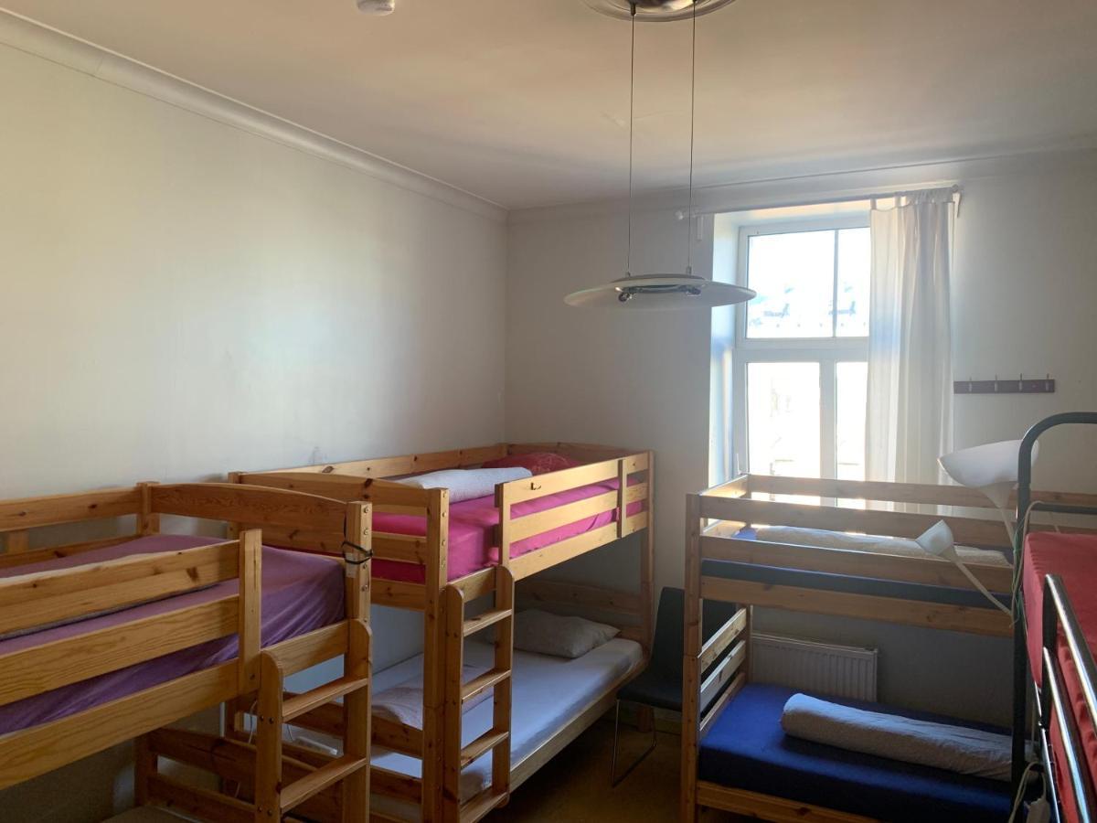 Rix Hostel Riga Esterno foto