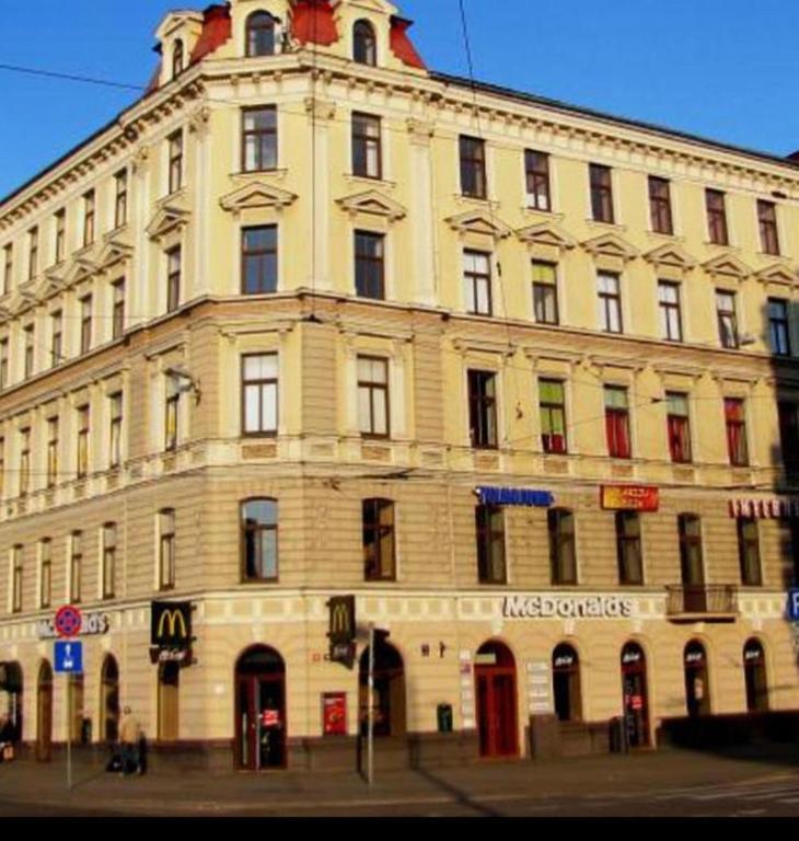 Rix Hostel Riga Esterno foto